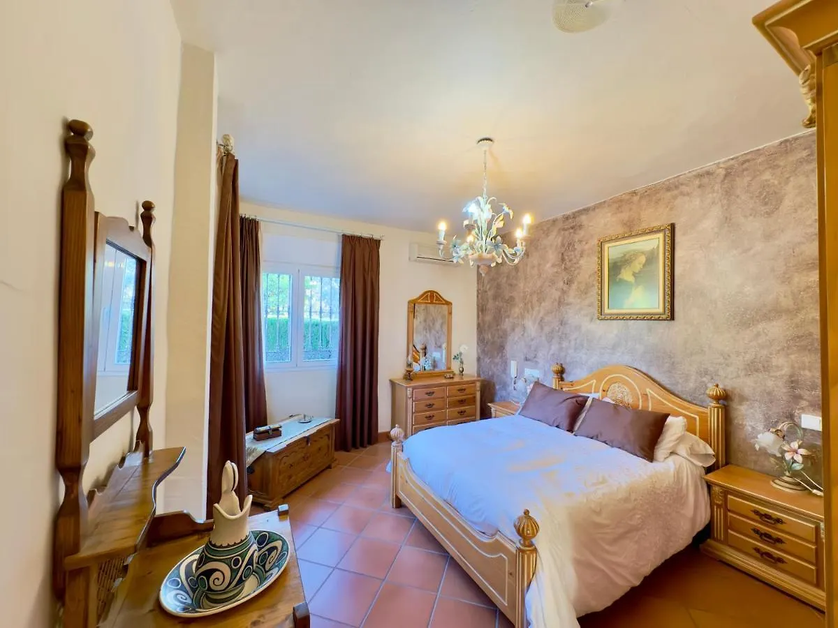 Villa La Cuesta Alhaurin el Grande