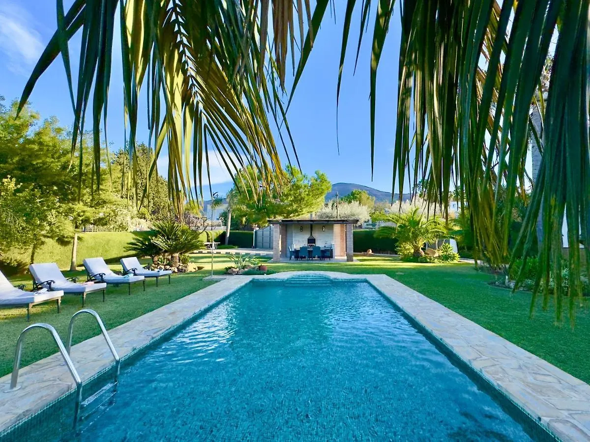 Villa La Cuesta Alhaurin el Grande