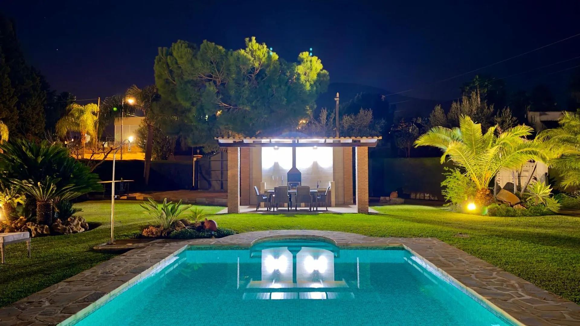 Villa La Cuesta Alhaurin el Grande