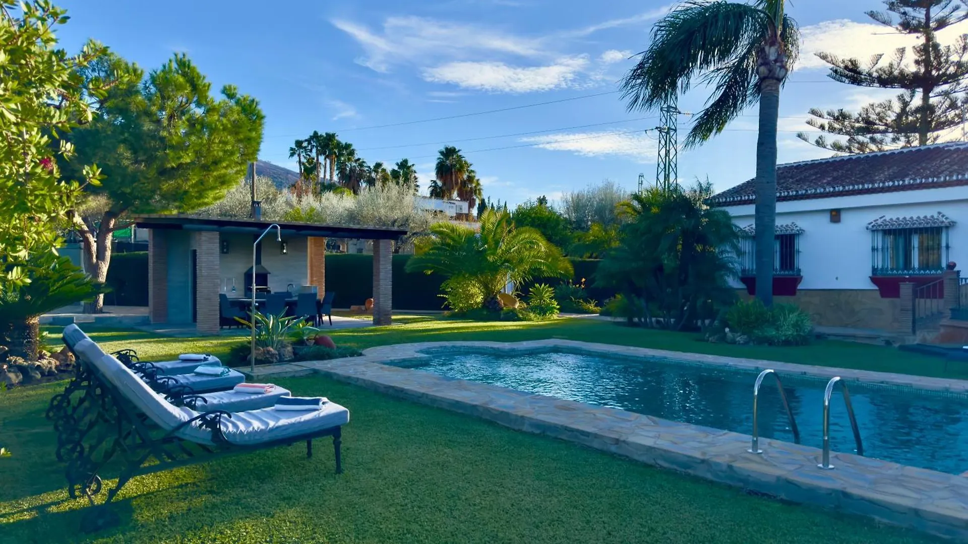 Villa La Cuesta Alhaurin el Grande Spain